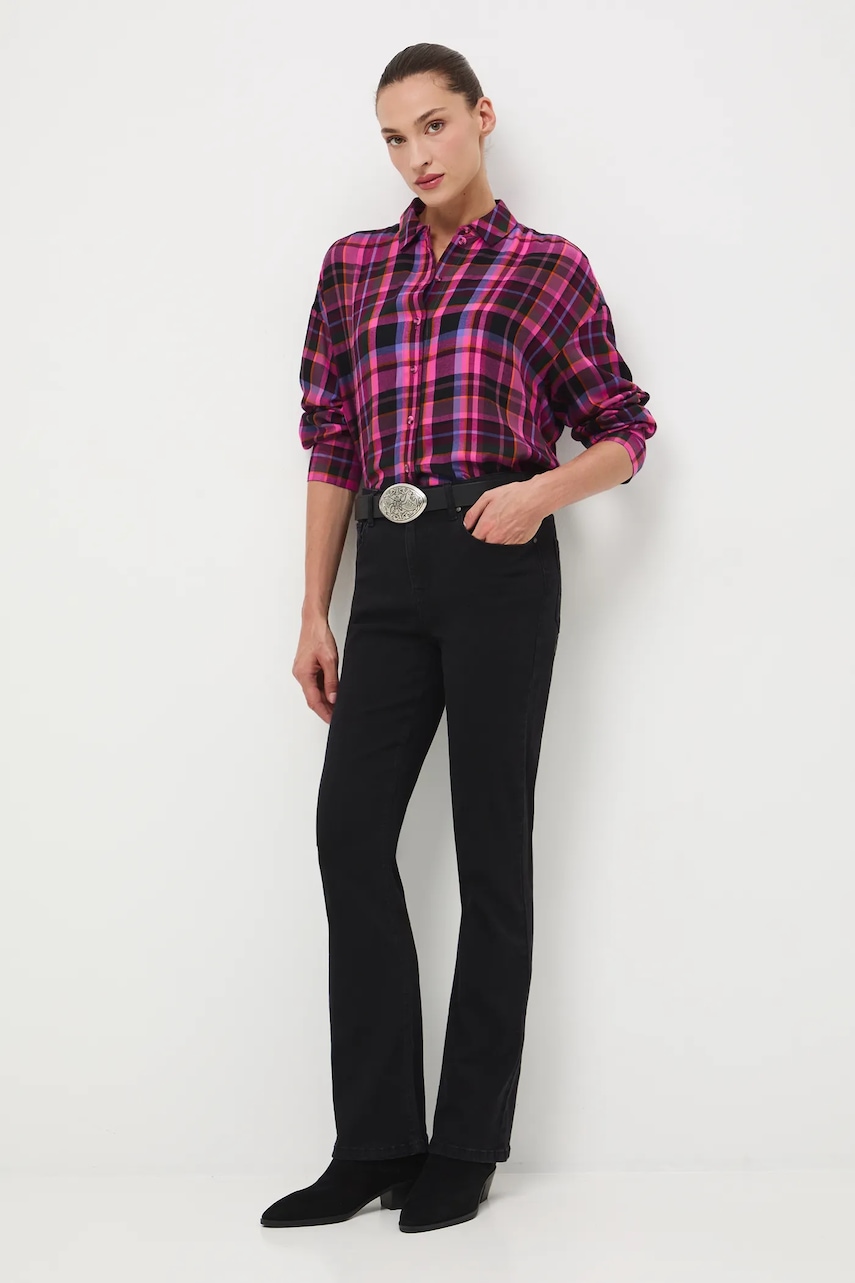 Medicine jeansi culoarea negru