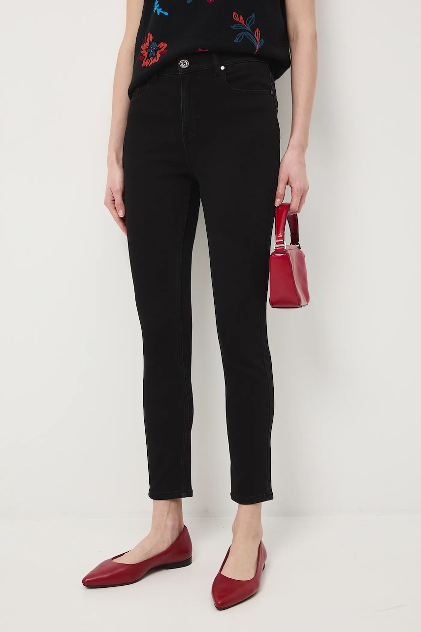 Γυναικεία Παντελόνια Τζιν Slim Fit & Skinny Medicine