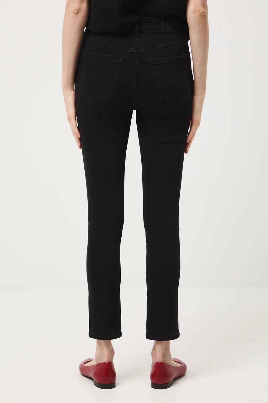 Τζιν παντελόνι Medicine χρώμα: μαύρο φωτογραφία