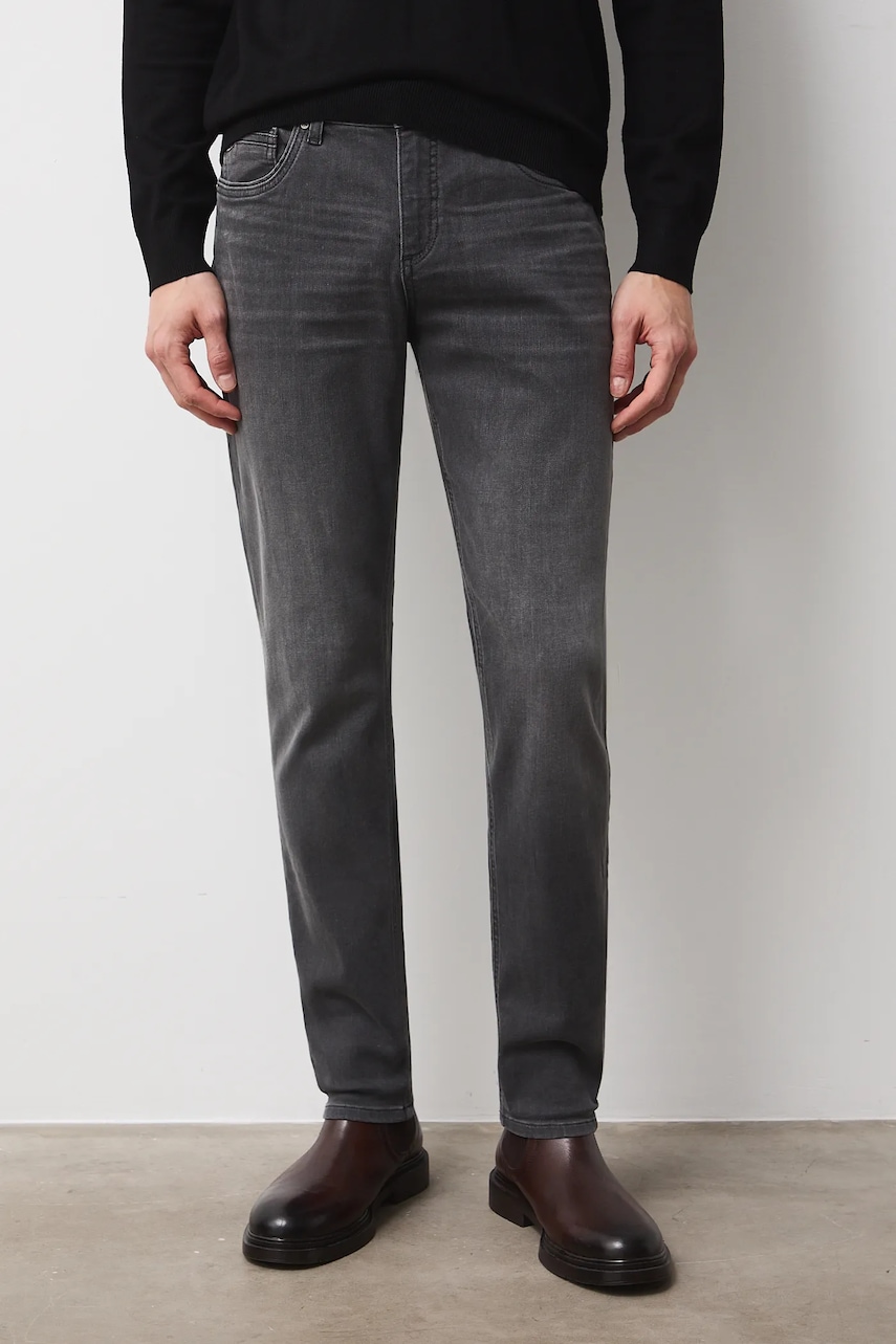 Medicine jeans culoarea gri