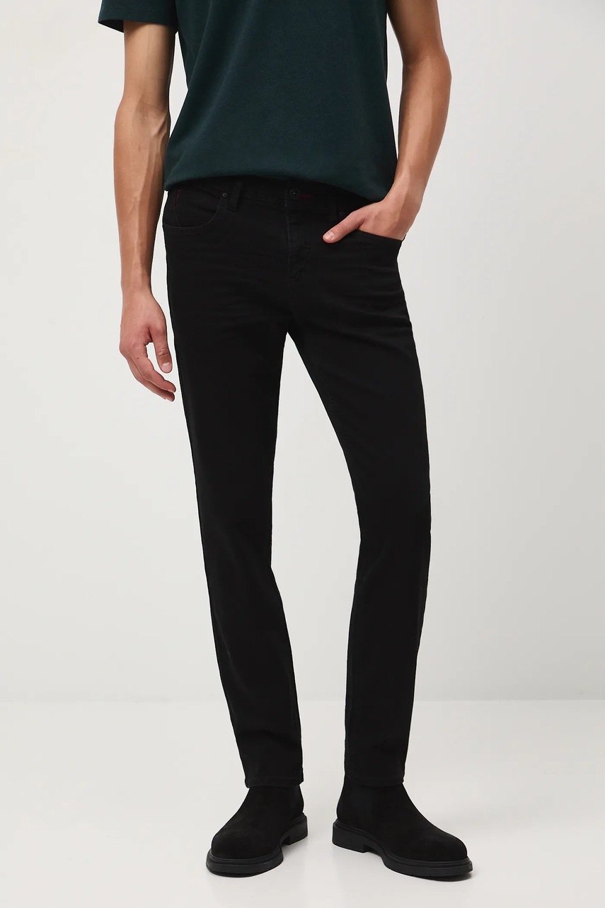 Medicine jeans culoarea negru