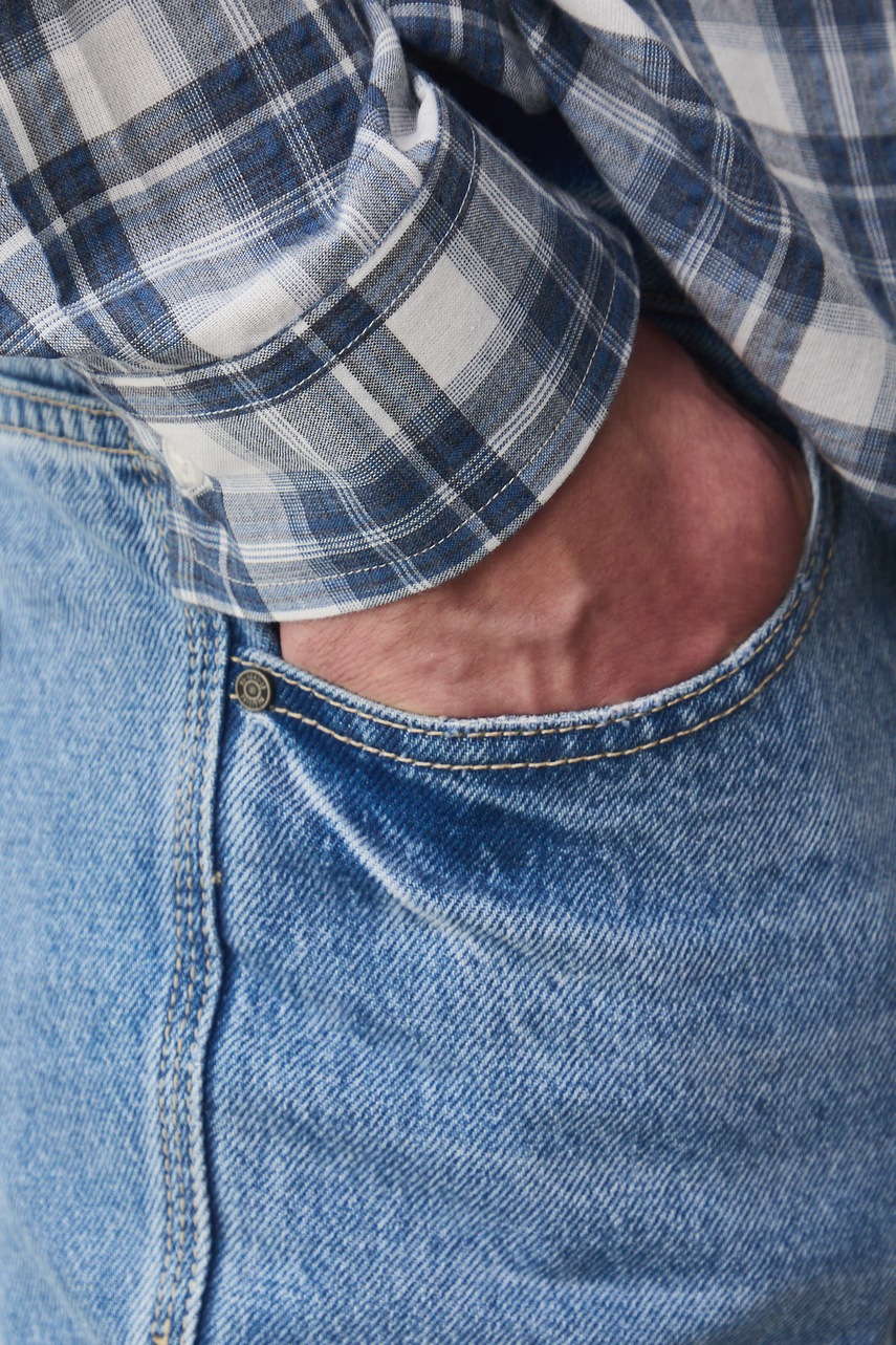 Βαμβακερό τζιν Medicine φωτογραφία