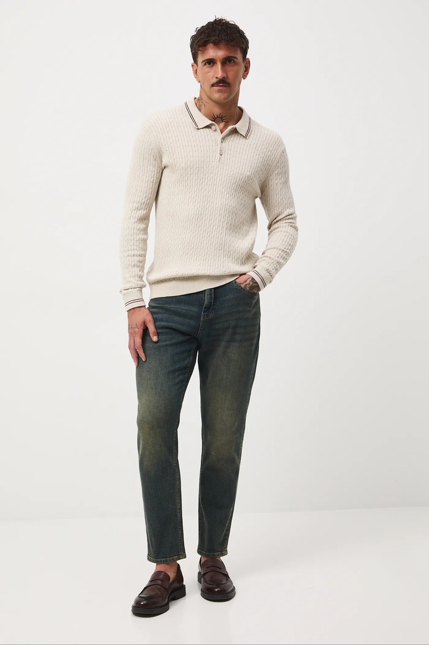 Джинсы Medicine цвет синий