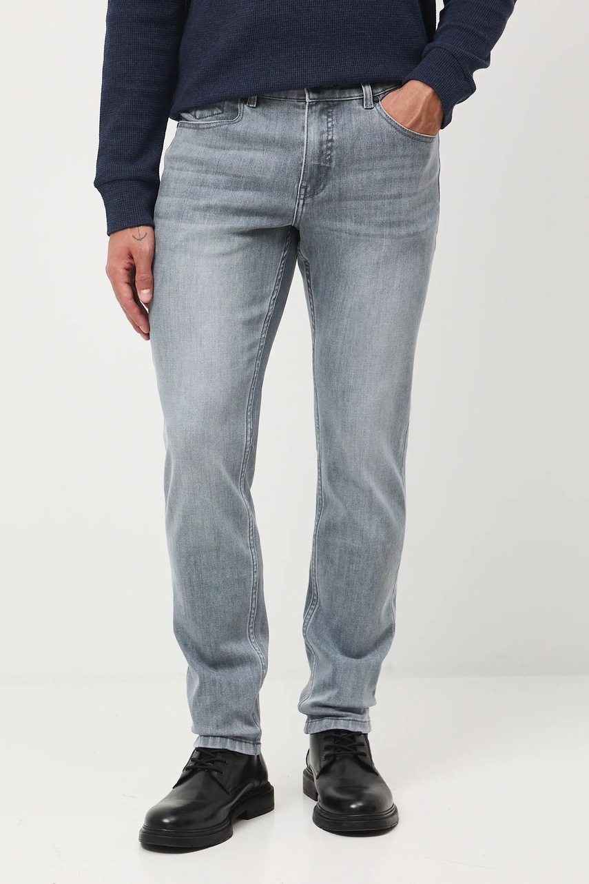 Medicine jeansi culoarea gri