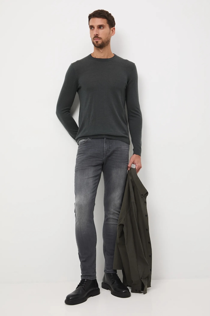 Ανδρικά τζιν (jeans) medicine σε γκρι