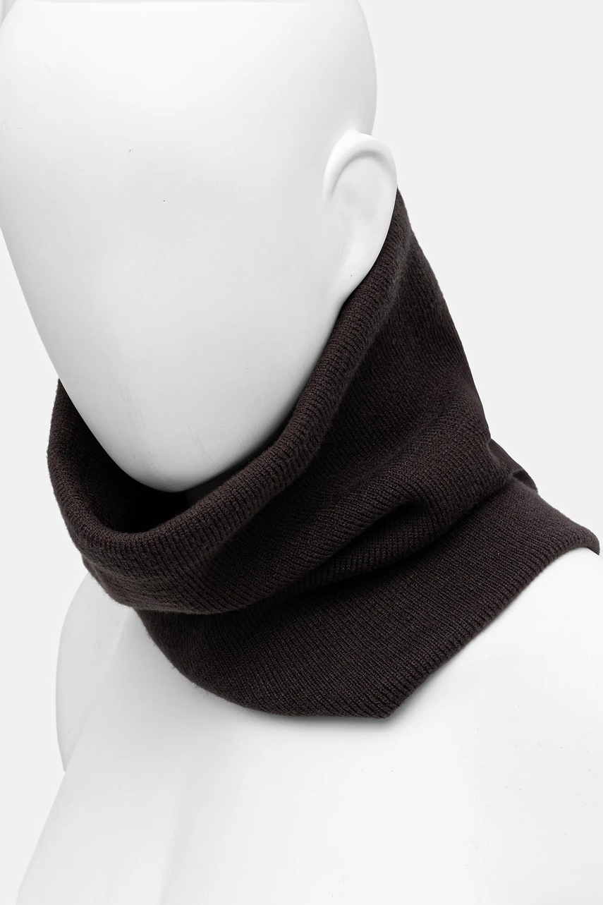 Снуд Medicine цвет коричневый однотонная