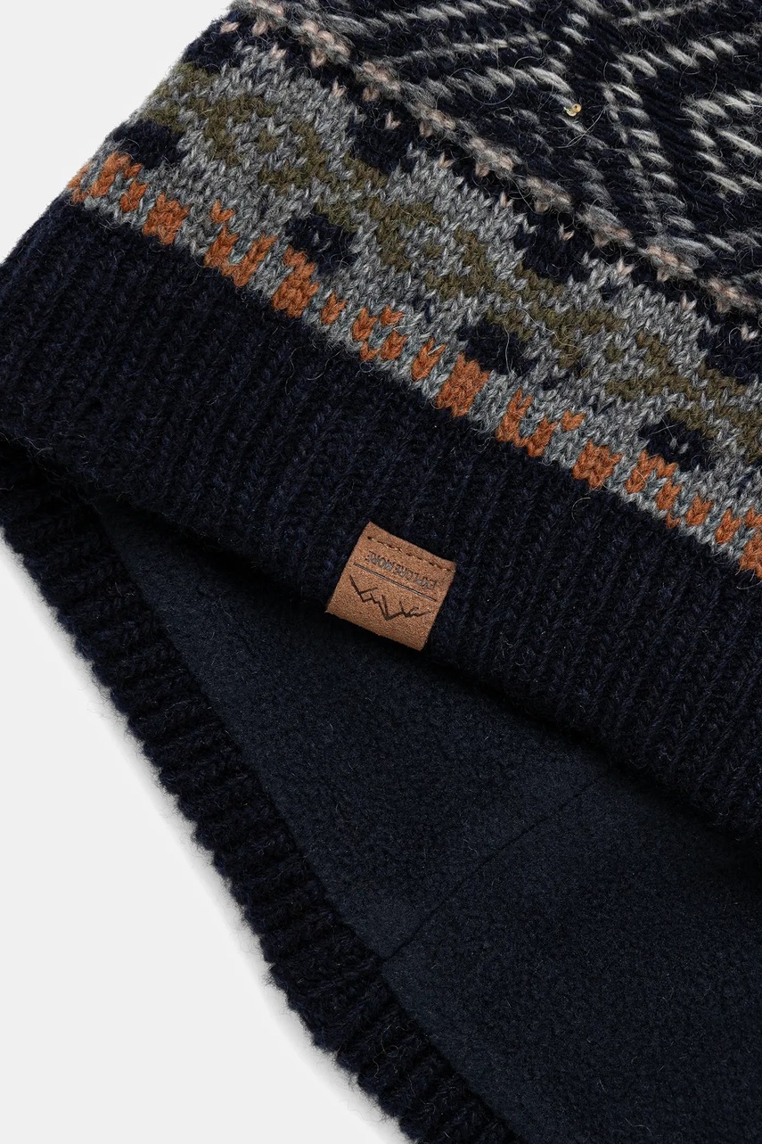 Vlněný nákrčník Medicine (obrázek 3)