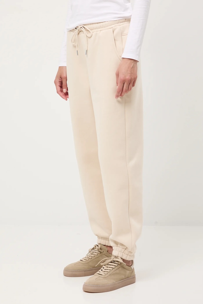 Спортивные штаны Medicine цвет бежевый однотонная