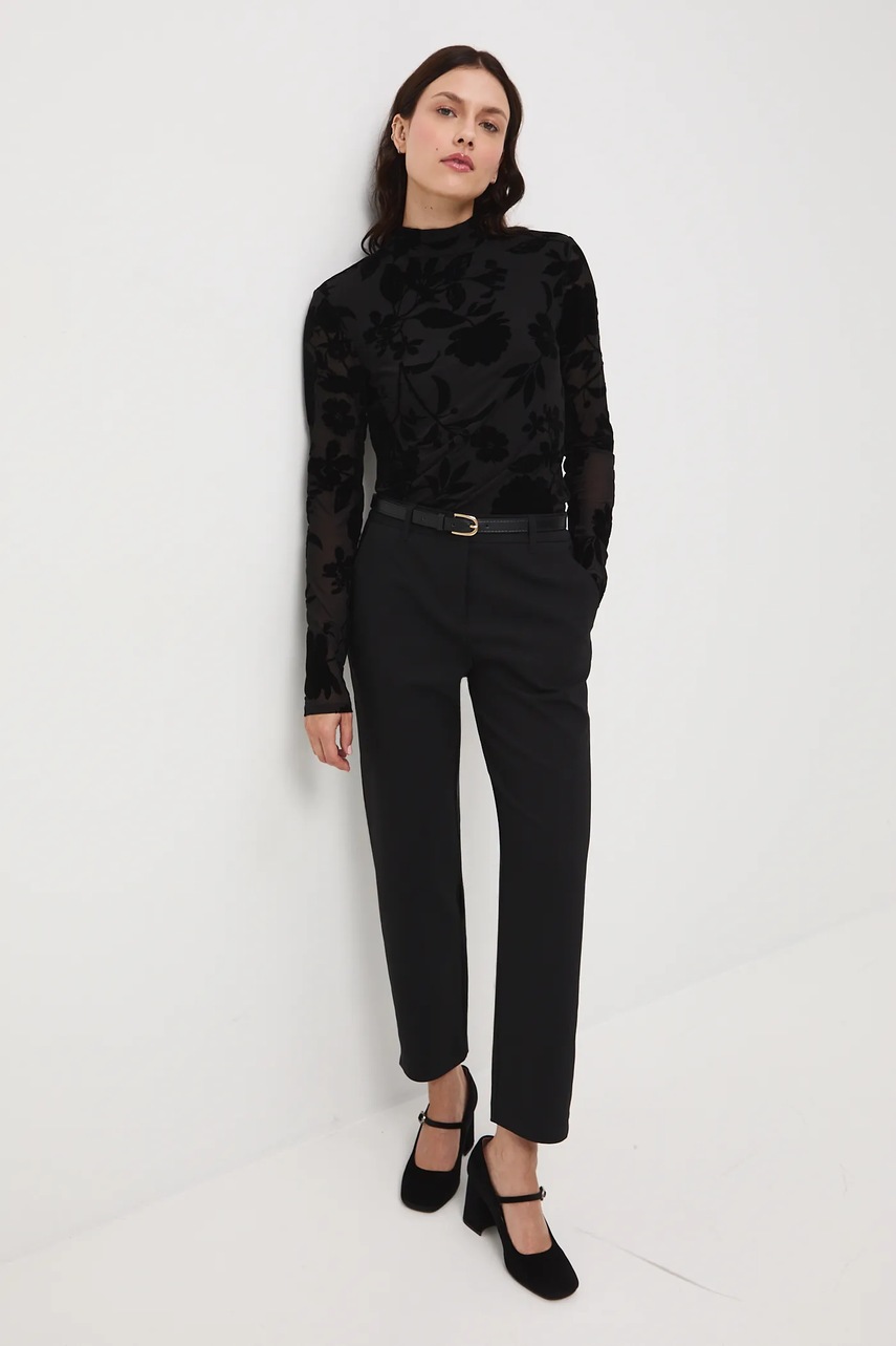 Брюки Medicine цвет чёрный