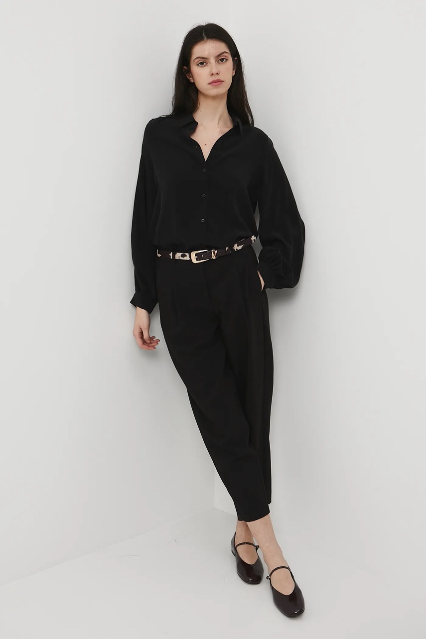 Брюки Medicine цвет чёрный