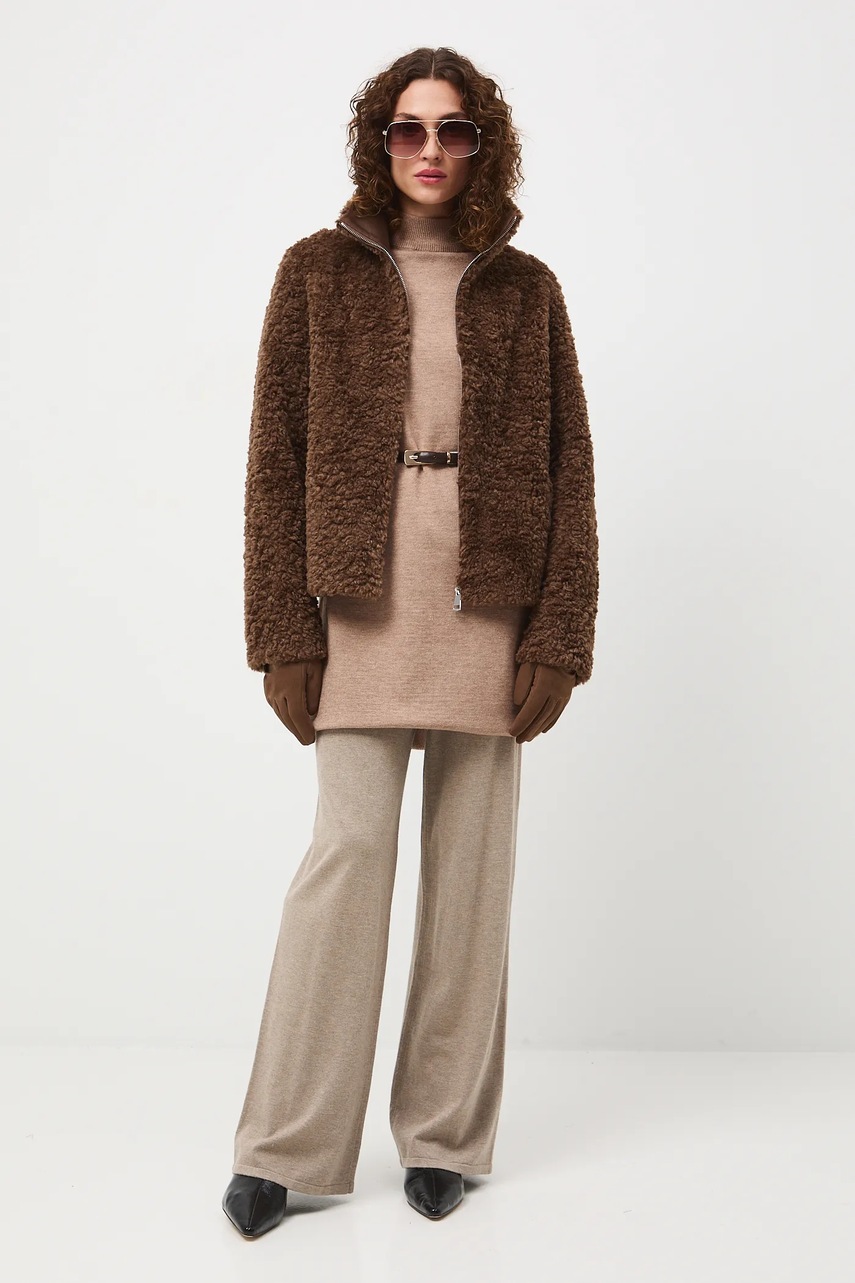 Брюки Medicine цвет бежевый