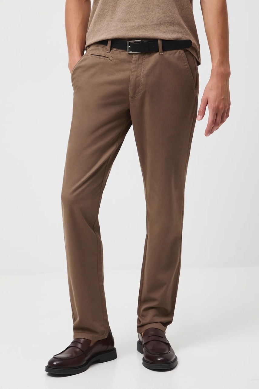 Брюки Medicine цвет коричневый