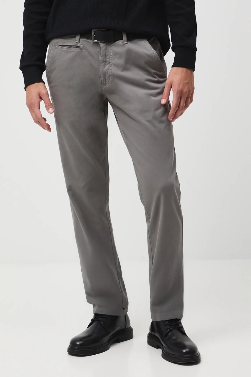 Брюки Medicine цвет серый