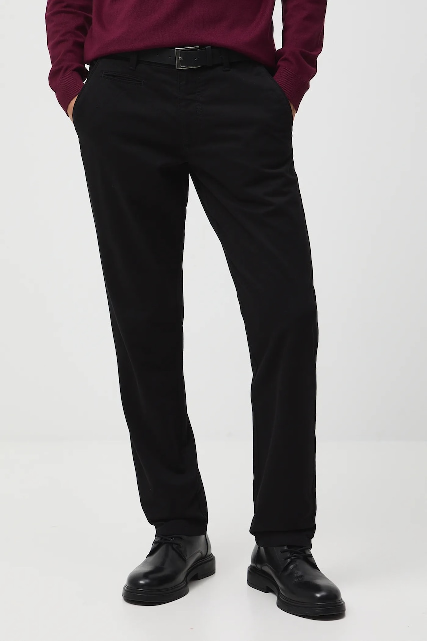 Medicine pantaloni culoarea negru