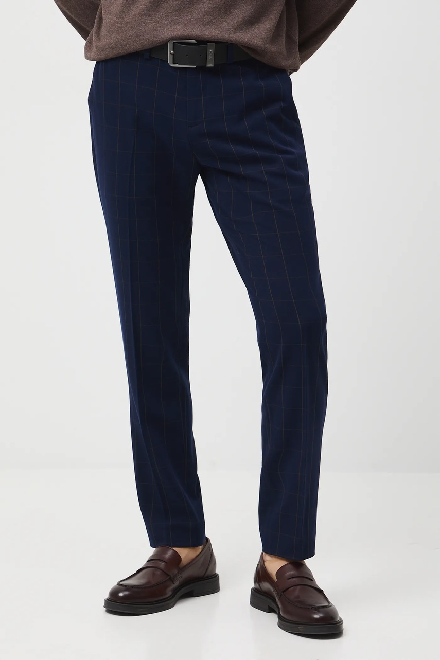 Брюки Medicine цвет синий