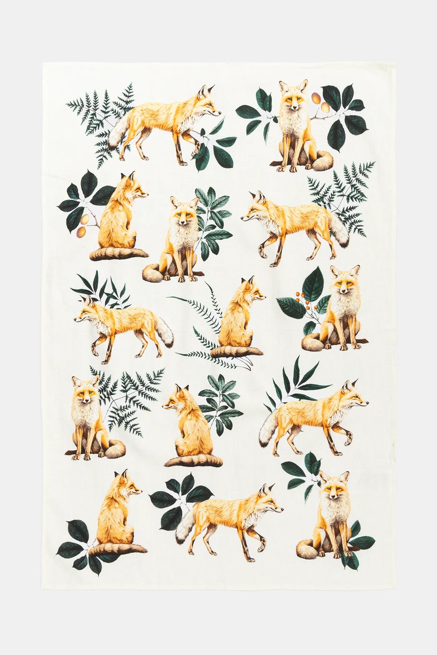 Βαμβακερά πανιά κουζίνας Medicine 2-pack χρώμα: μπεζ φωτογραφία