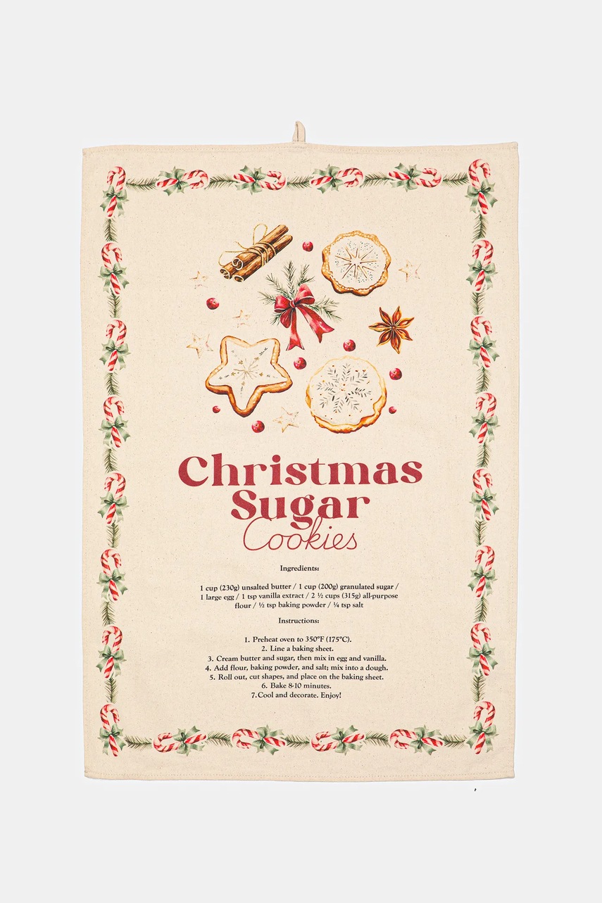 Βαμβακερά πανιά κουζίνας Medicine 2-pack φωτογραφία