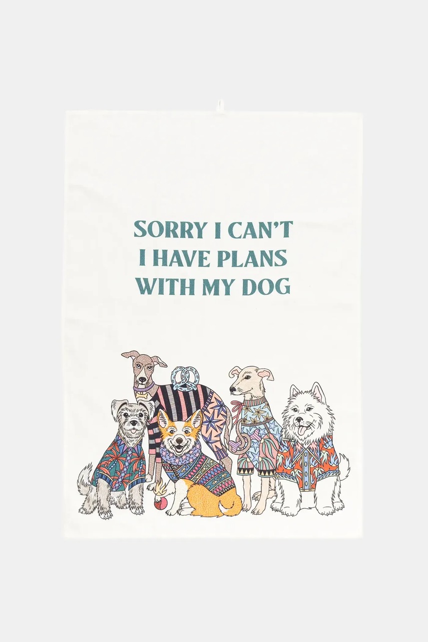 Bavlněné kuchyňské utěrky Medicine 2-pack