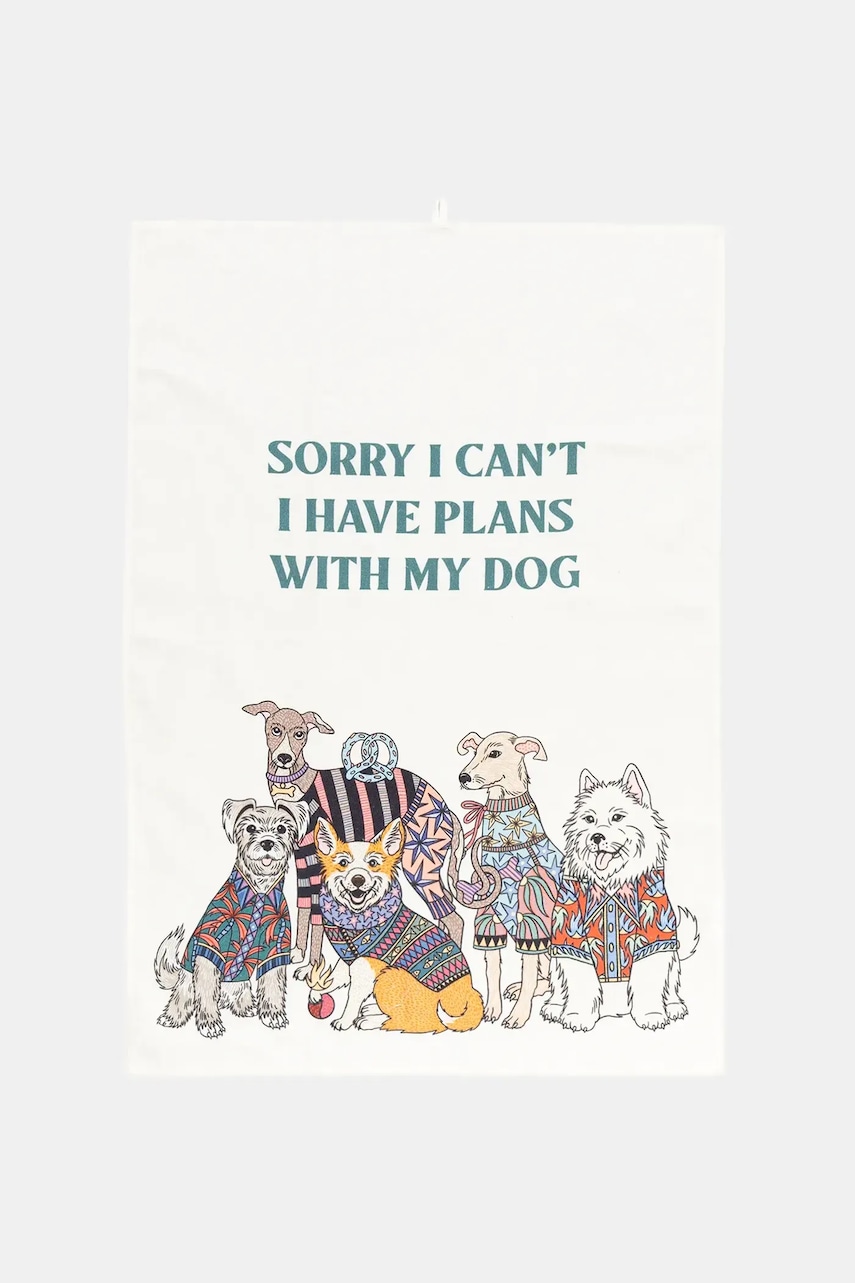 Bavlněné kuchyňské utěrky Medicine 2-pack