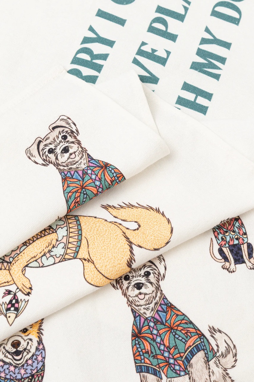 Bavlněné kuchyňské utěrky Medicine 2-pack (obrázek 3)