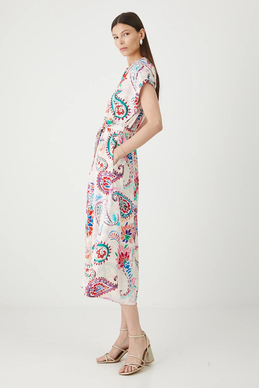 Платье Medicine midi расклешённое