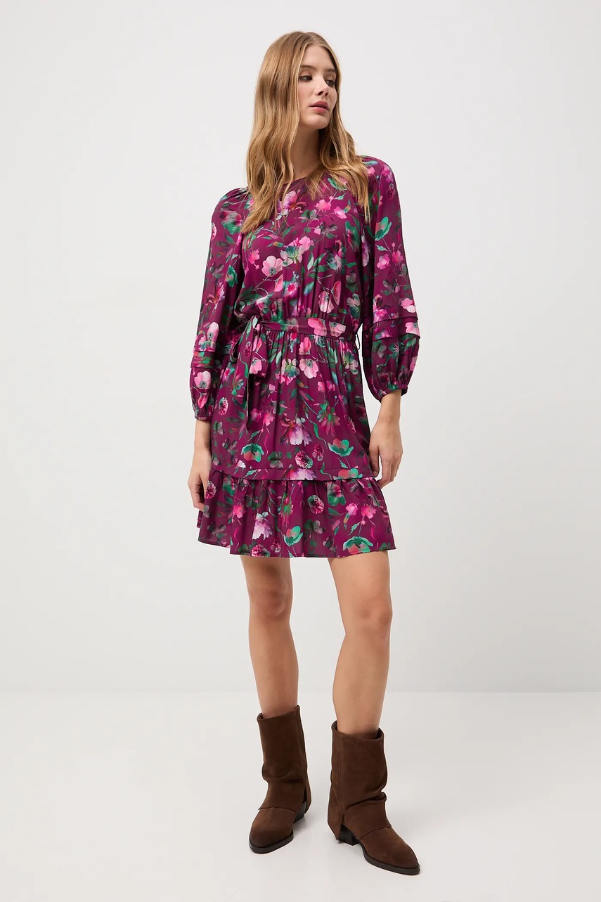 Платье Medicine цвет розовый