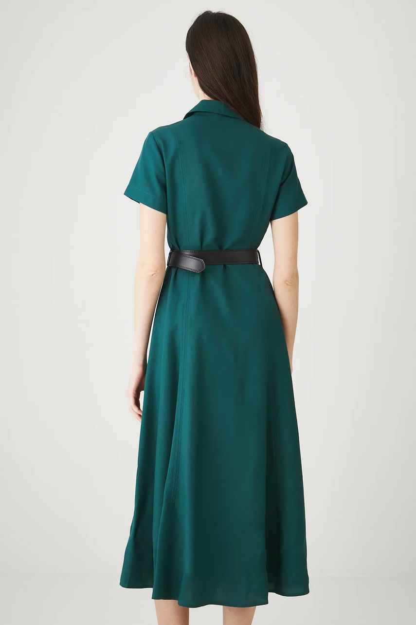 Сукня з домішкою льону Medicine