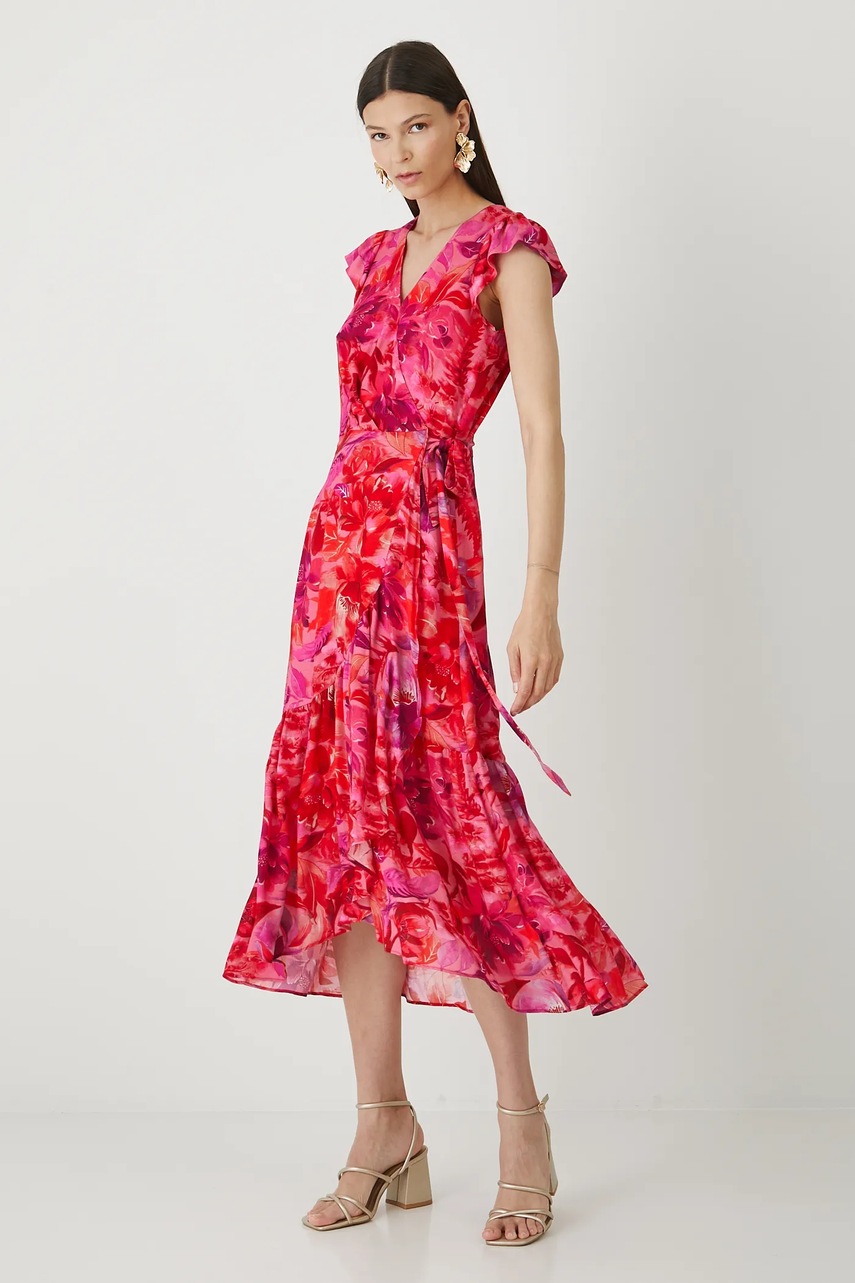 Платье Medicine midi расклешённая