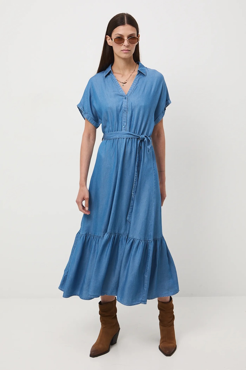 Платье Medicine midi расклешённое