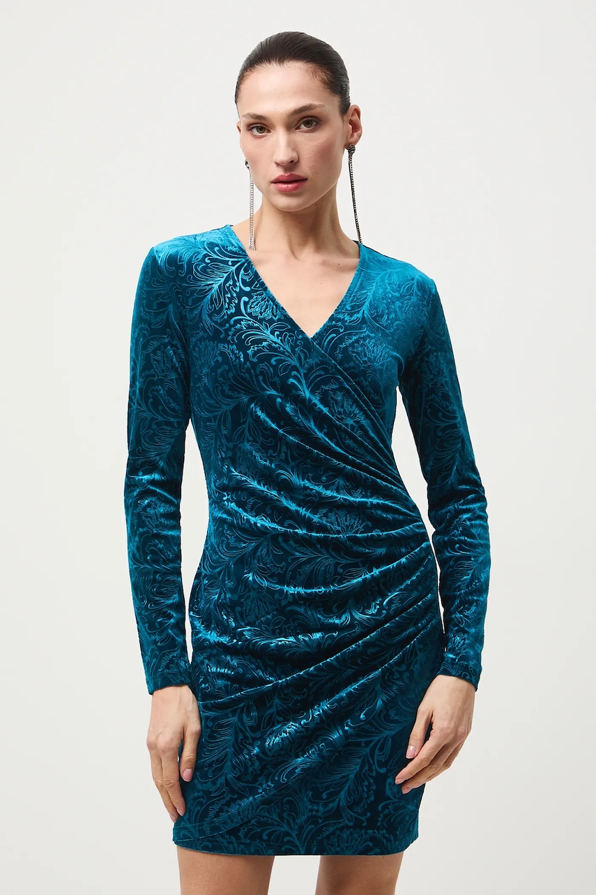 Medicine rochie culoarea verde, mini, mulata