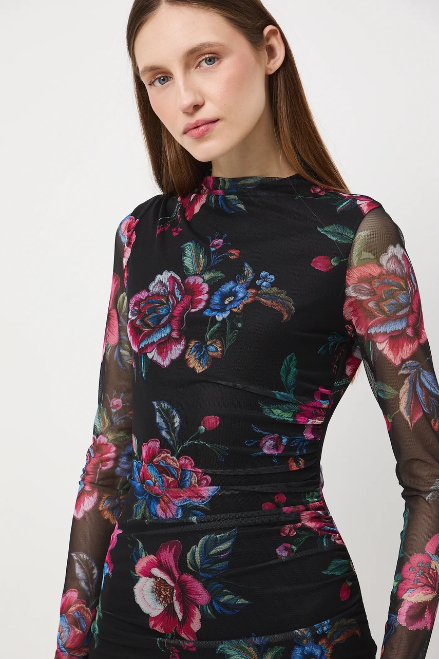 Сукня Medicine колір чорний