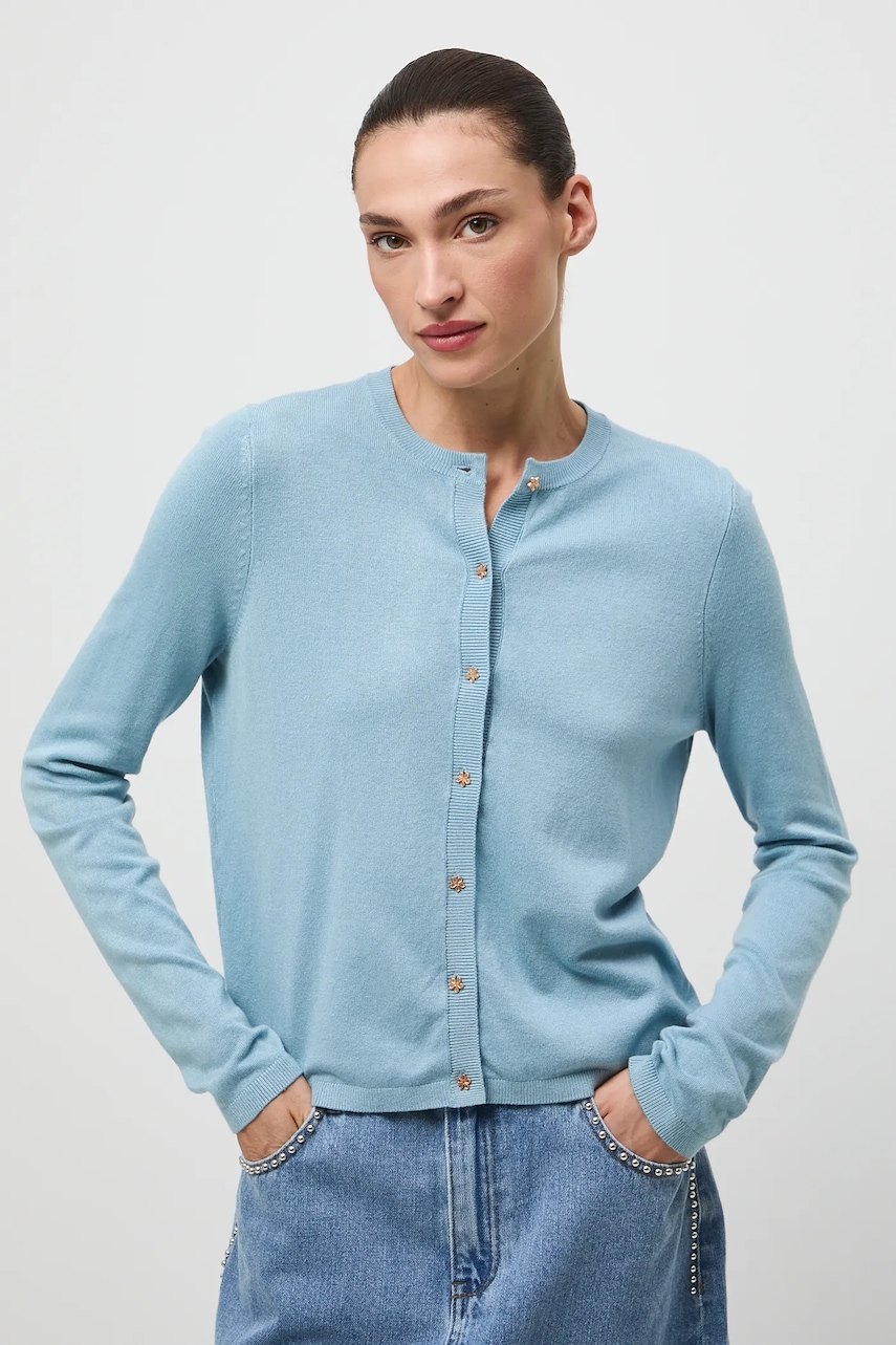 Medicine cardigan light