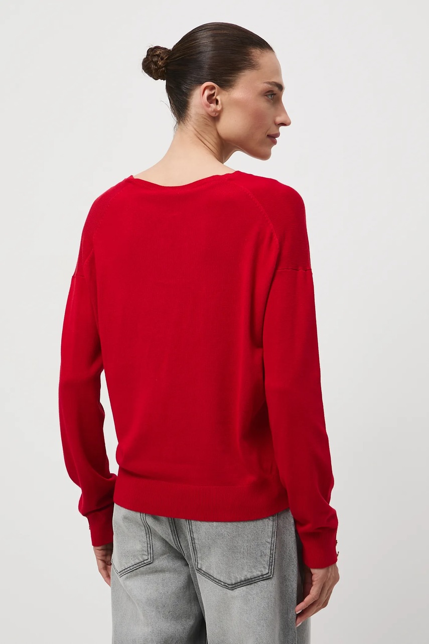 Свитер Medicine цвет красный