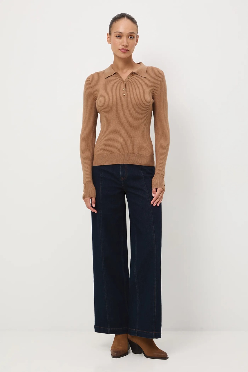 Свитер Medicine цвет бежевый