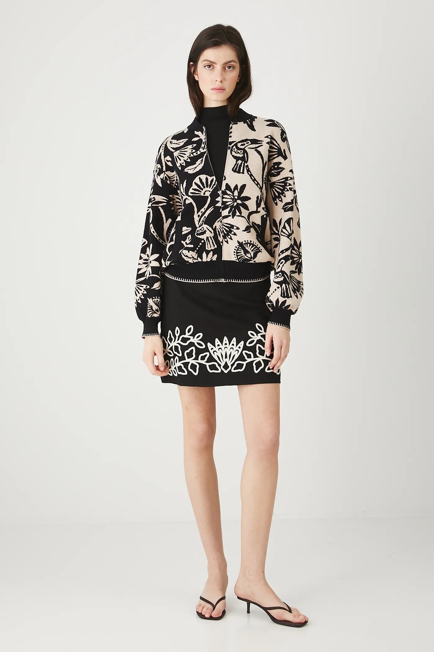 Джемпер Medicine цвет чёрный лёгкий