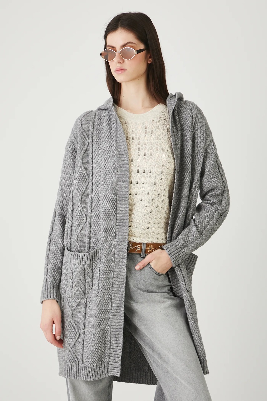 Джемпер Medicine цвет серый тёплый