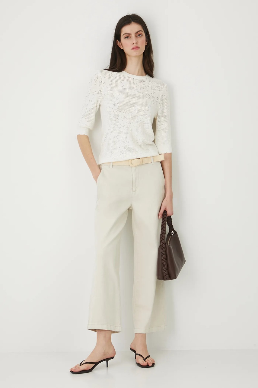 Свитер Medicine цвет бежевый