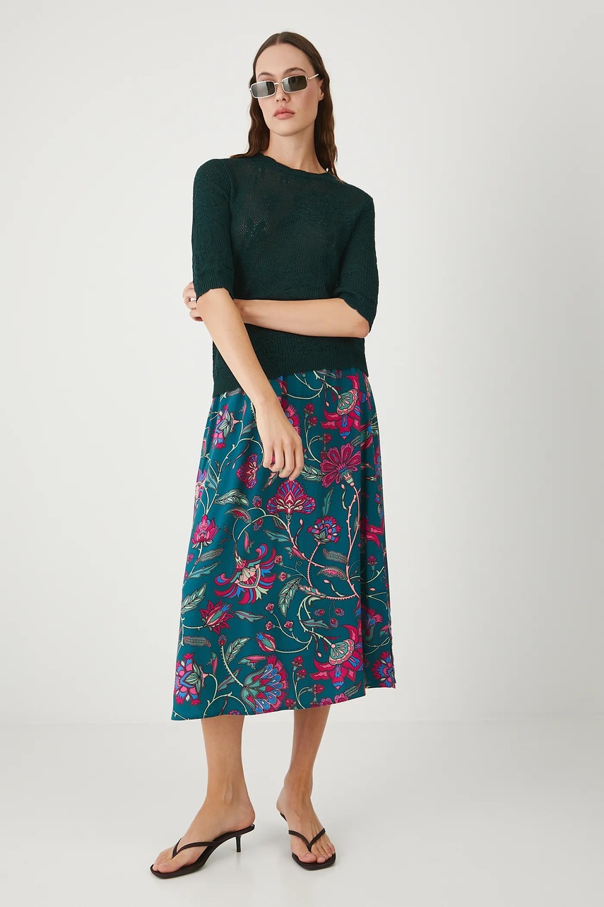 Свитер Medicine цвет зелёный