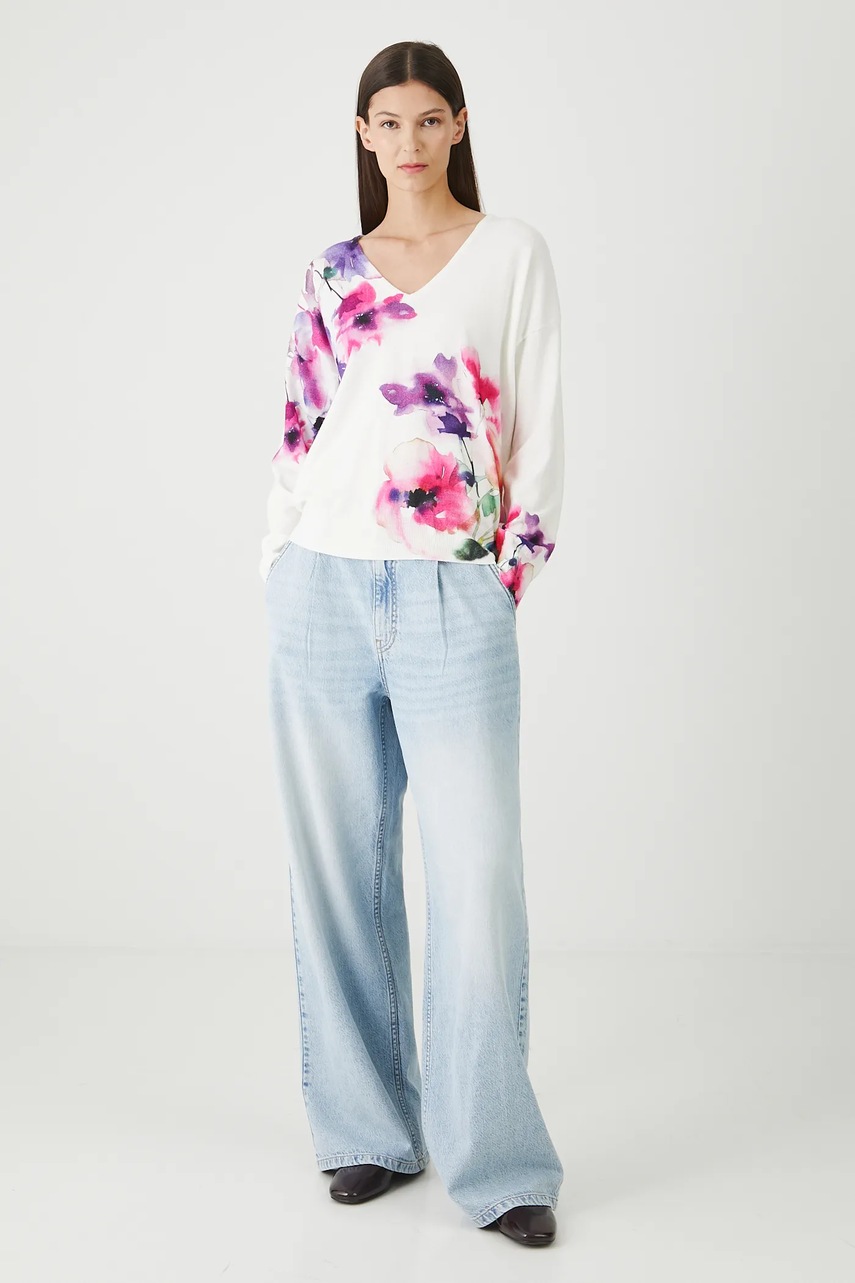 Свитер Medicine цвет бежевый лёгкий