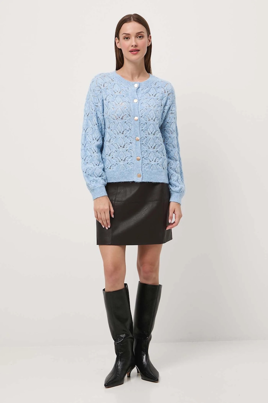 Medicine cardigan călduros