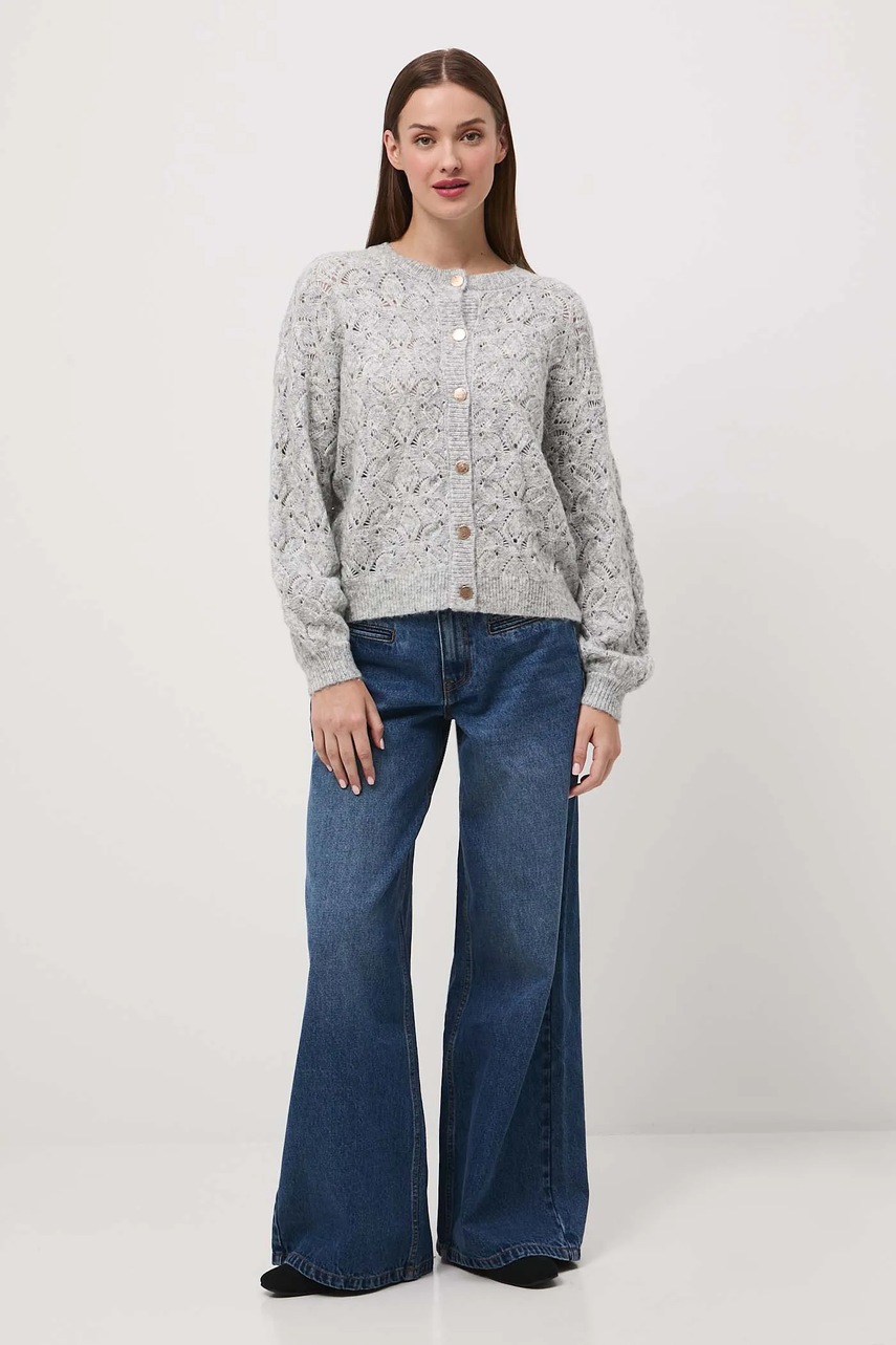 Джемпер Medicine цвет серый тёплый