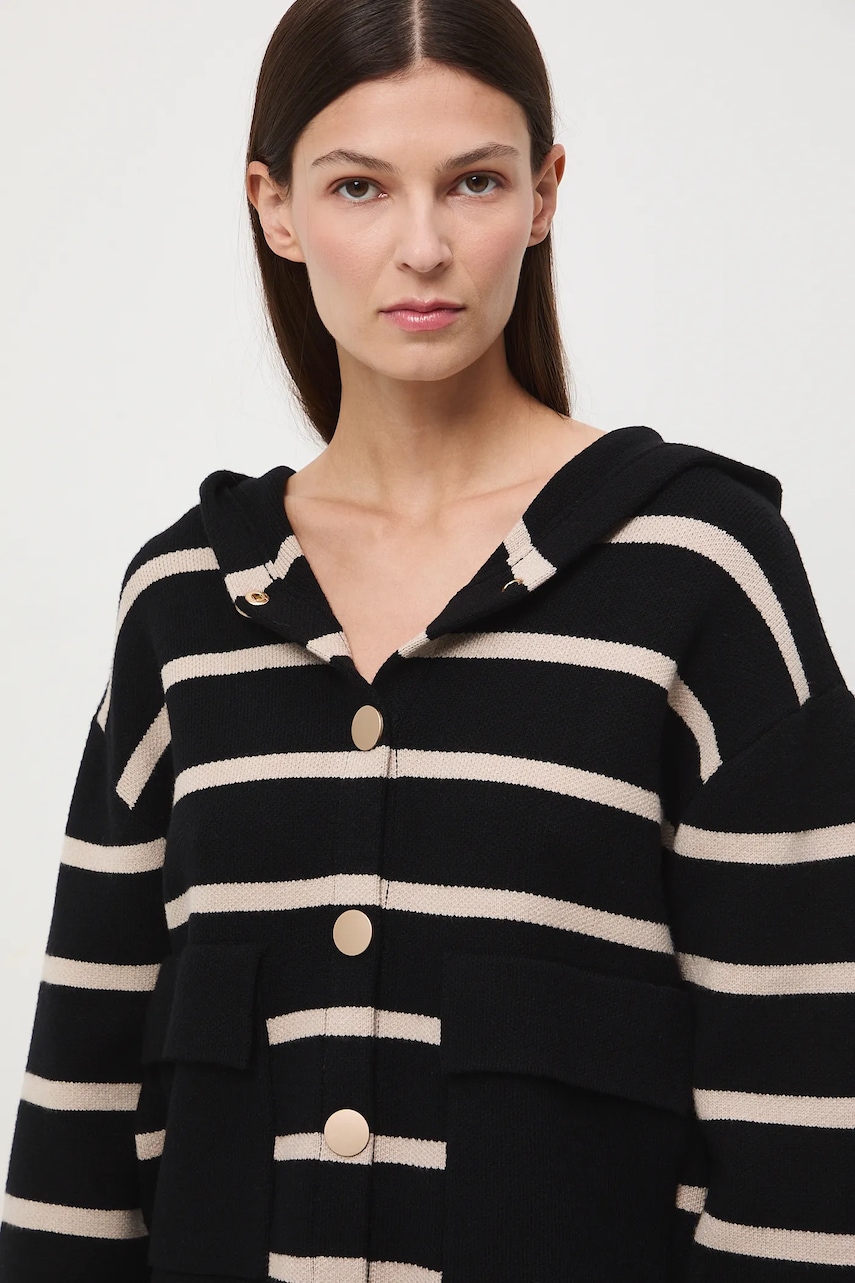 Medicine cardigan culoarea negru Medicine cardigan culoarea negru