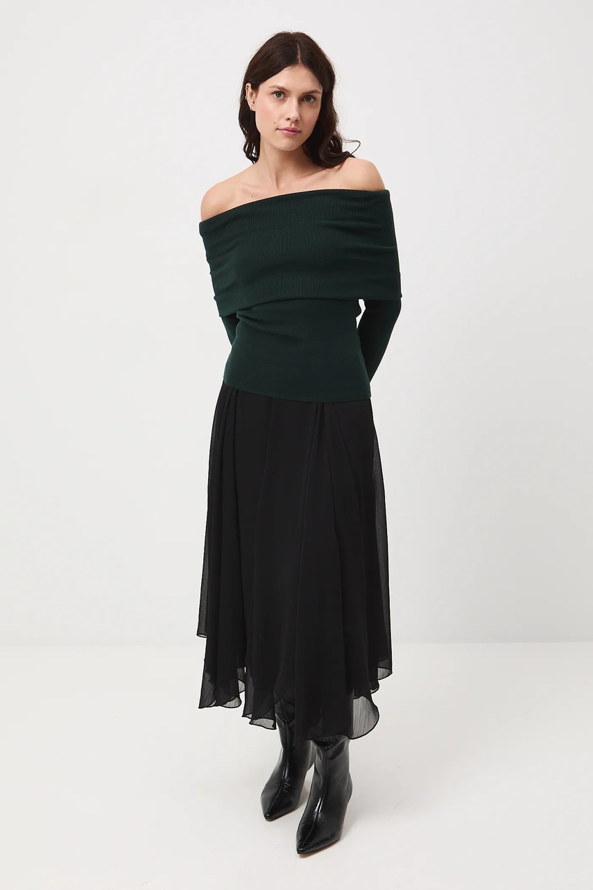 Свитер Medicine цвет зелёный лёгкое