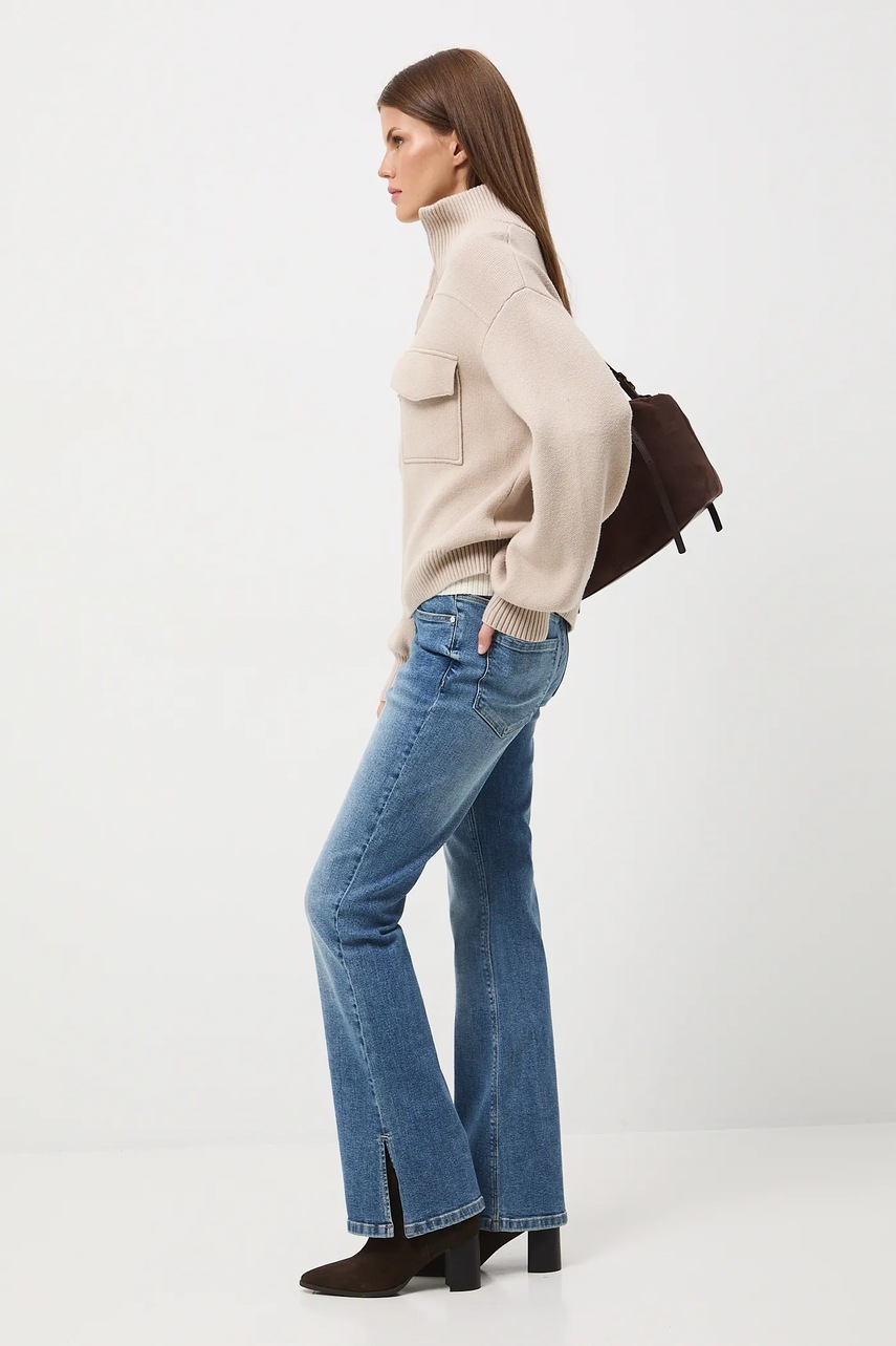 Свитер Medicine цвет бежевый лёгкое