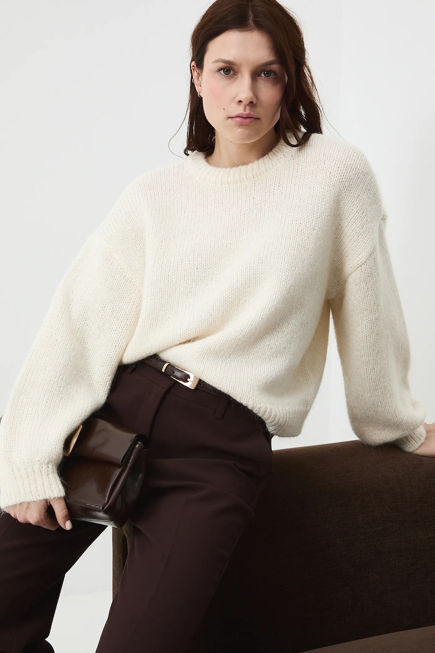 Γυναικεία πουλόβερ medicine σε μπεζ