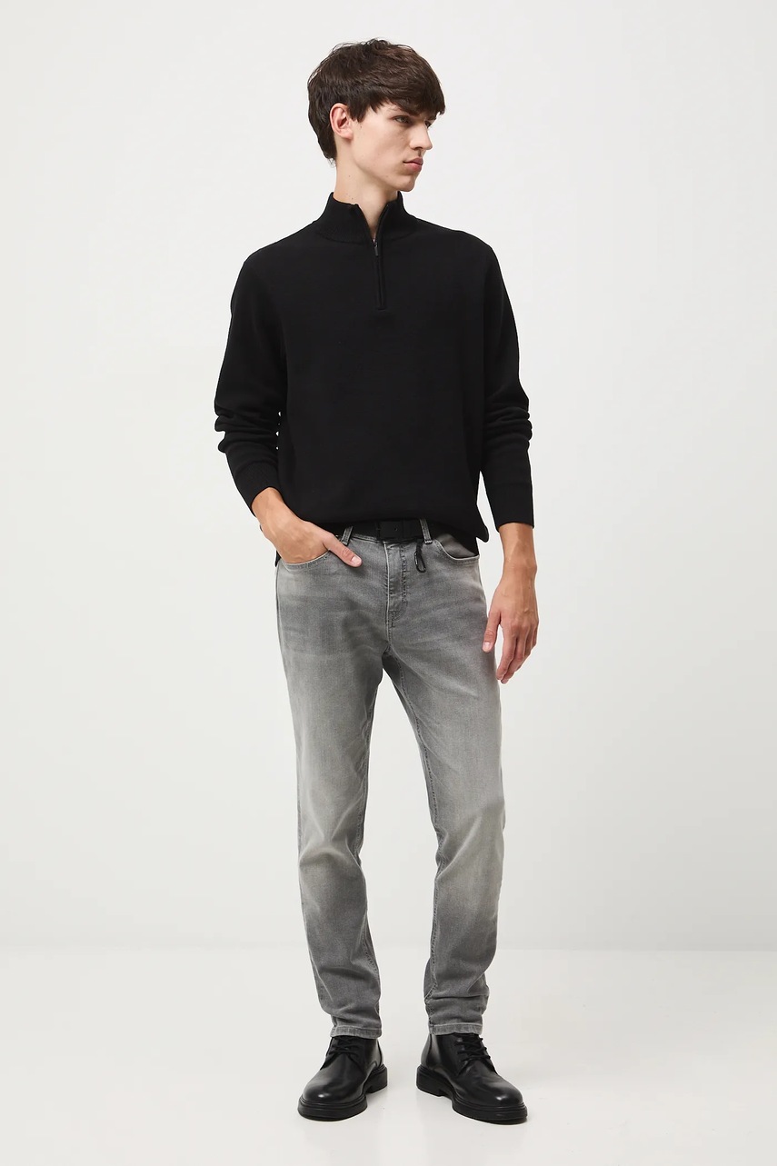 Свитер Medicine цвет чёрный с гольфом