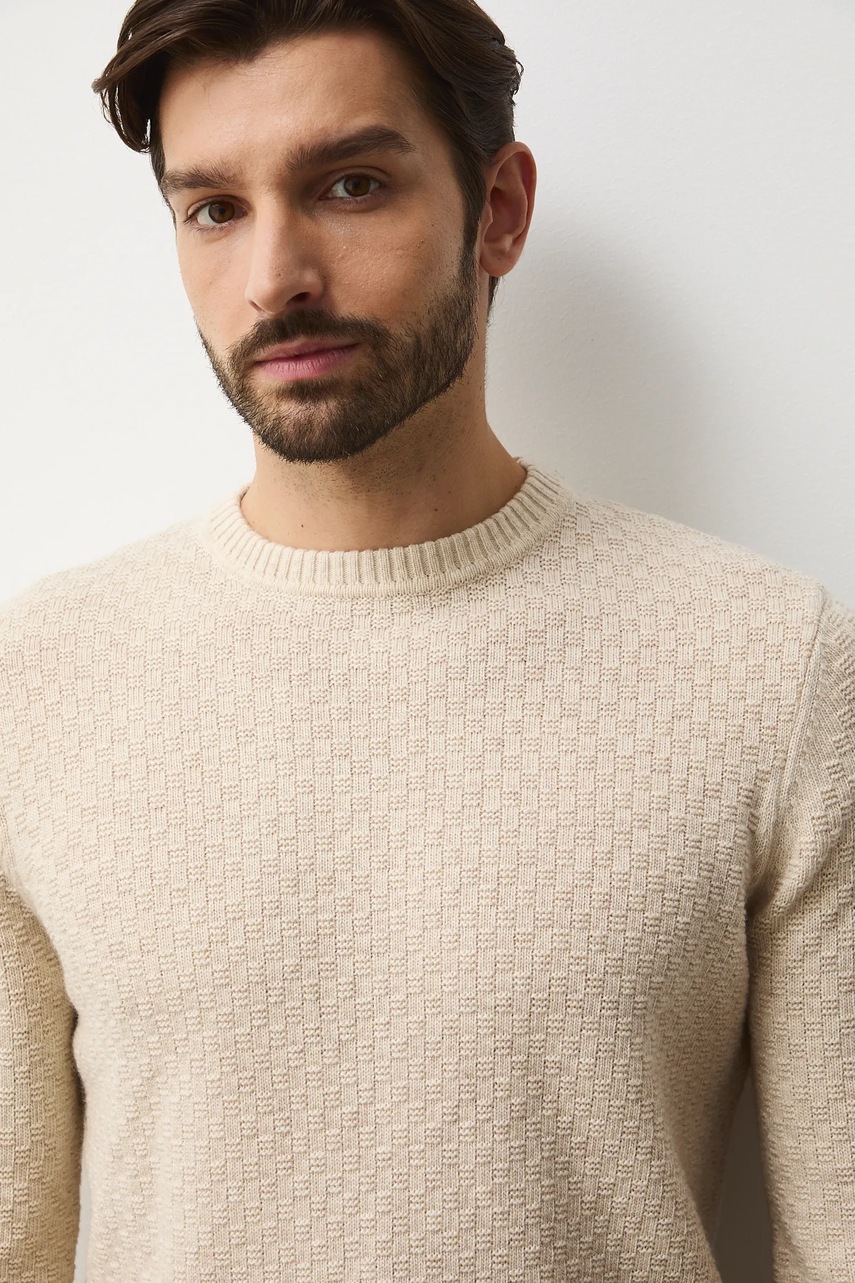 Sveter s prímesou vlny Medicine.