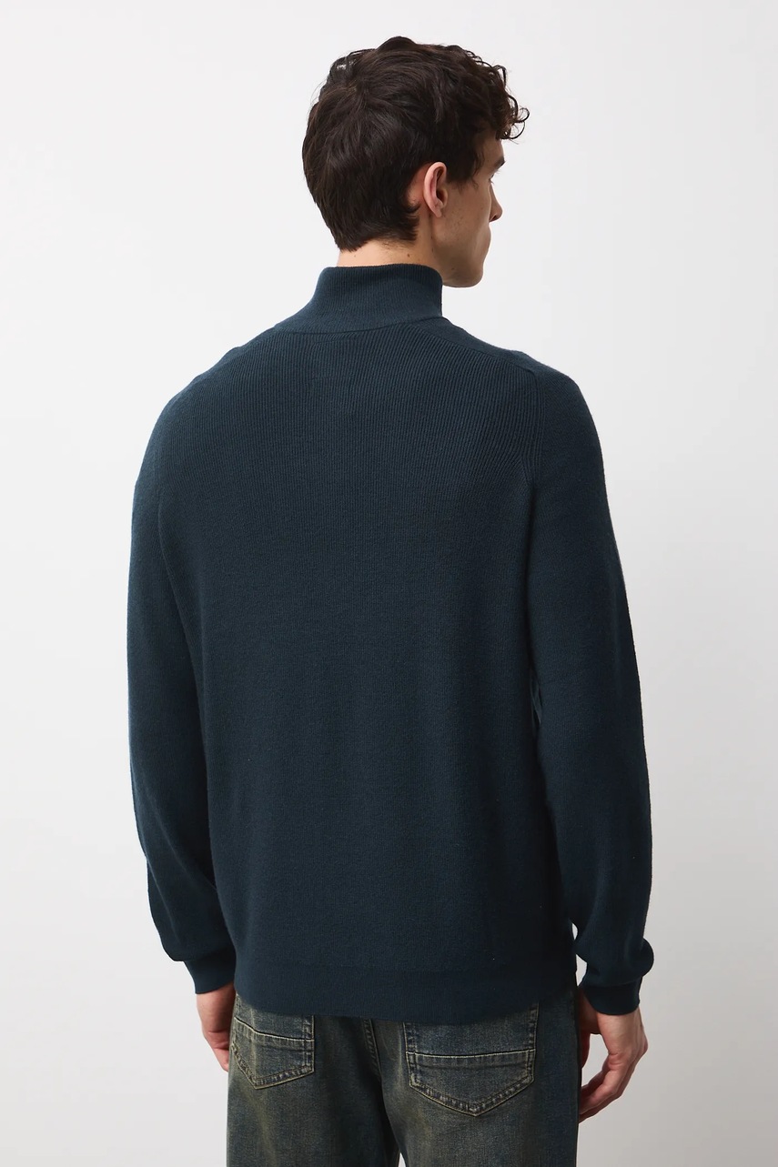 Svetr s příměsí vlny a kašmíru Medicine (obrázek 4)