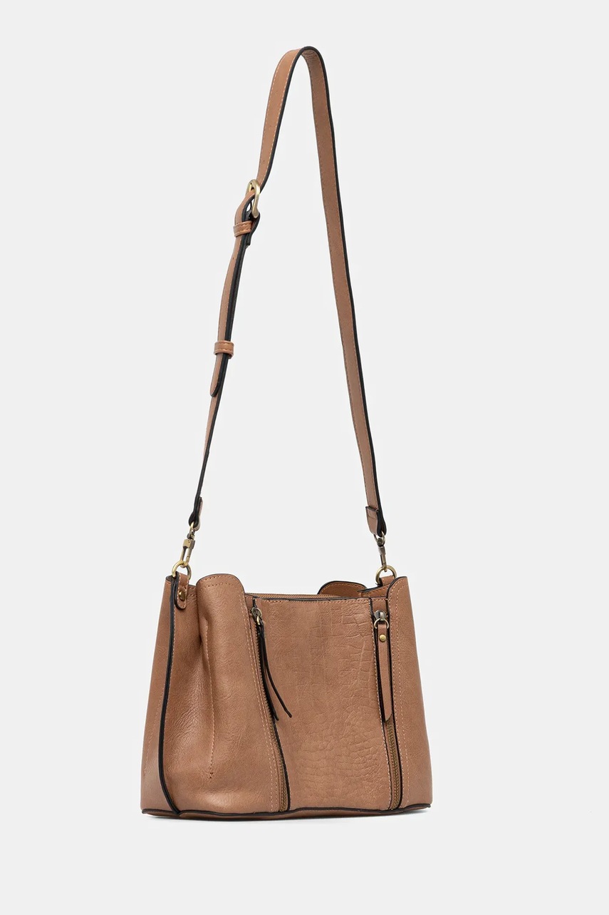 Сумочка Medicine цвет бежевый