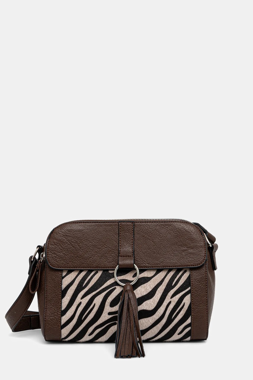 Сумочка Medicine цвет коричневый